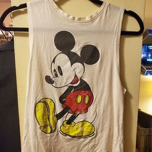 Disney Mickey Mouse Vintage Tank